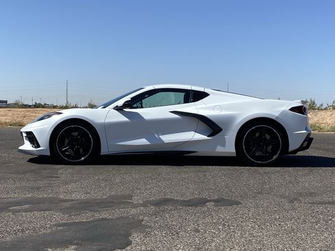 Used 2023 Chevrolet Corvette Stingray Coupe w/ LPO, Roadside Safety Package RWD image 6