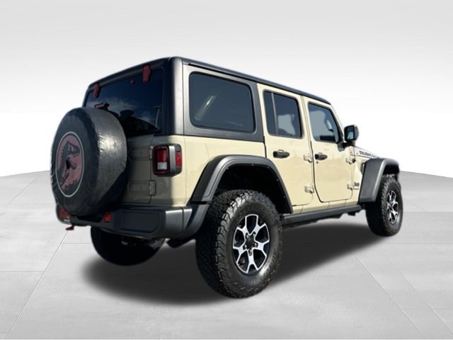 Used 2022 Jeep Wrangler Unlimited Rubicon w/ Cold Weather Group AWD/4WD image 5