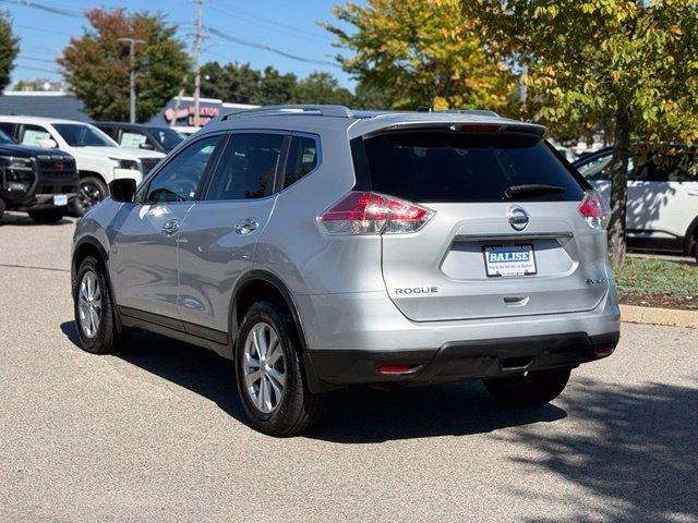 Used 2016 Nissan Rogue SV AWD/4WD image 6