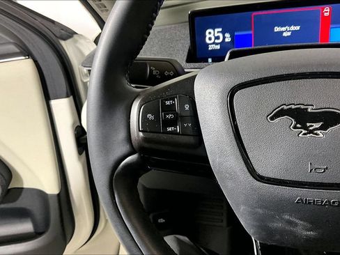 Certified 2024 Ford Mustang Mach-E Premium RWD image 14