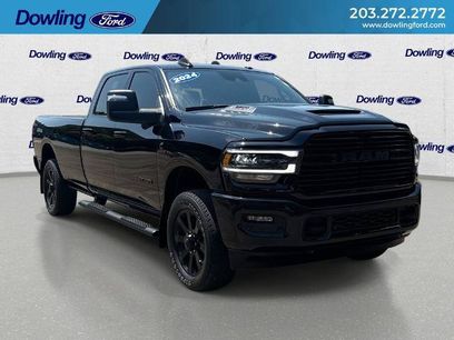 Used 2024 RAM 3500 Laramie w/ Night Edition