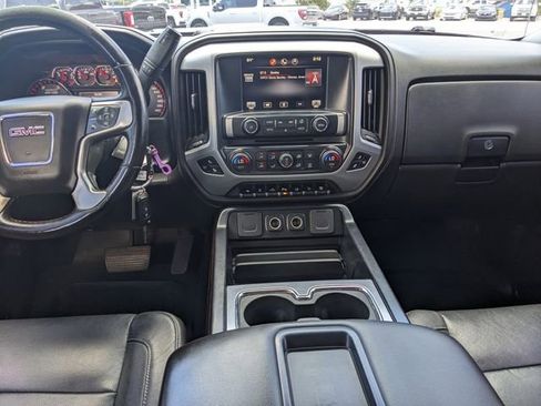 Used 2015 GMC Sierra 2500 SLT AWD/4WD image 17