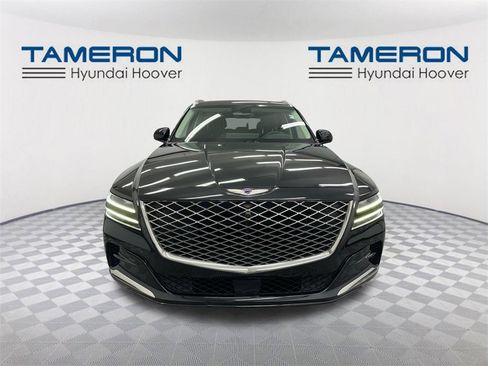 Used 2021 Genesis GV80 3.5T Advanced + image 8