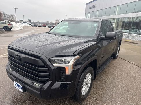 Used 2024 Toyota Tundra SR5 w/ SR5 Premium Package image 5