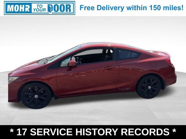 Used 2013 Honda Civic Si image 2
