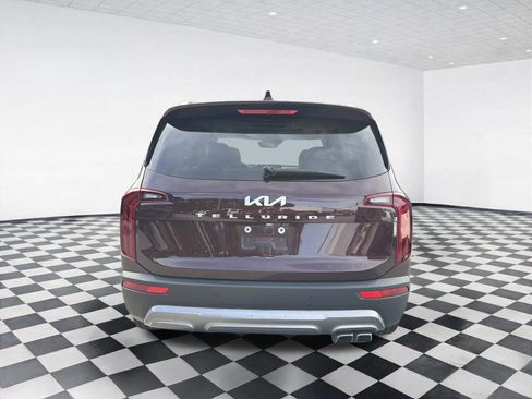Used 2022 Kia Telluride S FWD image 5