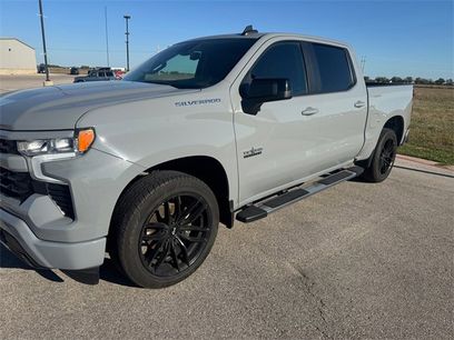 Used 2024 Chevrolet Silverado 1500 RST w/ Texas Edition Plus