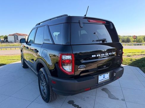 Used 2021 Ford Bronco Sport Big Bend AWD/4WD image 3