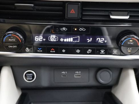 Used 2023 Nissan Rogue SL w/ SL Premium Package AWD/4WD image 22