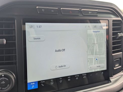 Certified 2024 Ford F150 XLT w/ Mobile Office Package image 22