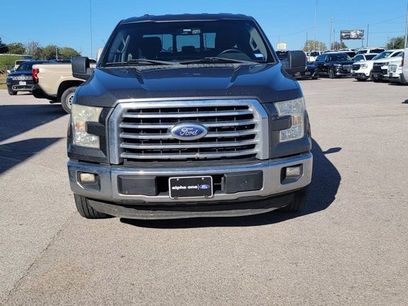 Used 2015 Ford F150 XLT w/ Equipment Group 302A Luxury