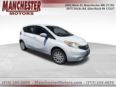Used 2015 Nissan Versa Note SV