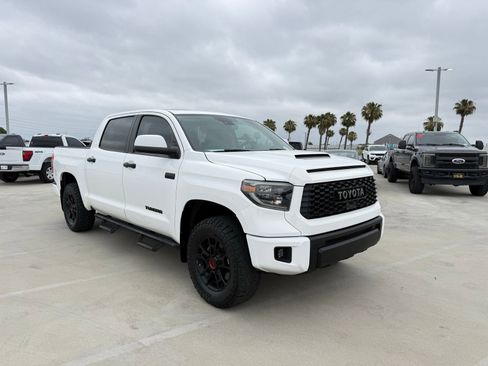 Used 2020 Toyota Tundra TRD Pro AWD/4WD image 4