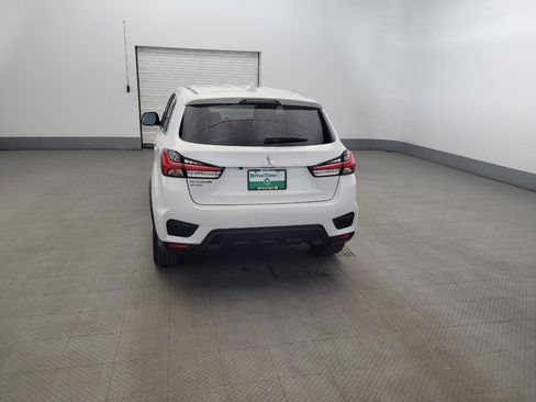 Used 2020 Mitsubishi Outlander Sport ES FWD image 6