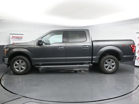 Used 2018 Ford F150 XLT w/ Equipment Group 302A Luxury AWD/4WD image 5