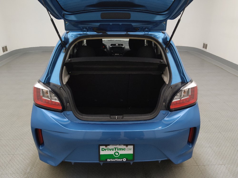 Used 2024 Mitsubishi Mirage ES FWD image 29