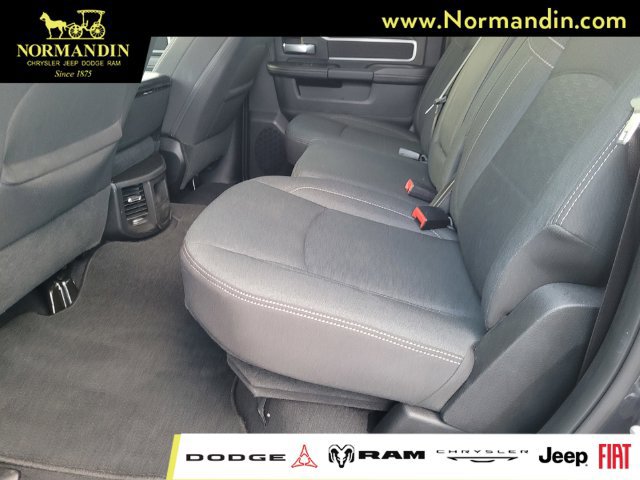 Used 2026 RAM 2500 Big Horn AWD/4WD image 18