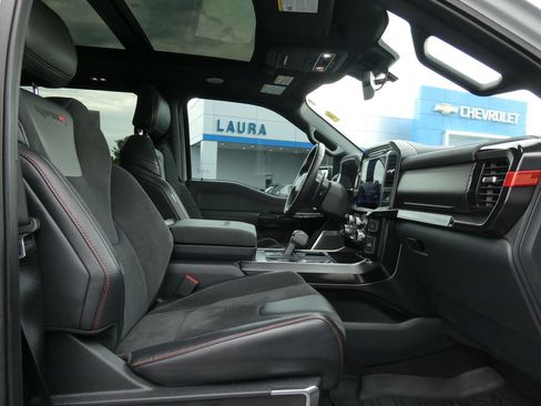 Used 2023 Ford F150 Raptor w/ Equipment Group 802A Raptor R AWD/4WD image 13