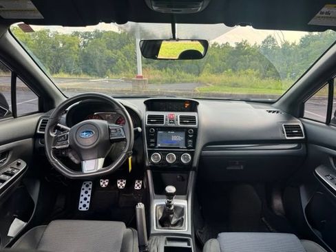 Used 2017 Subaru WRX AWD/4WD image 15