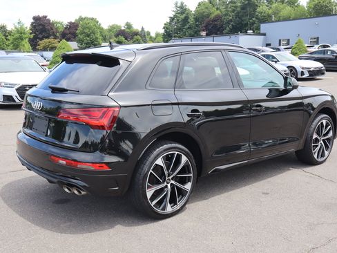 Used 2023 Audi SQ5 Premium Plus w/ Premium Plus Package AWD/4WD image 5