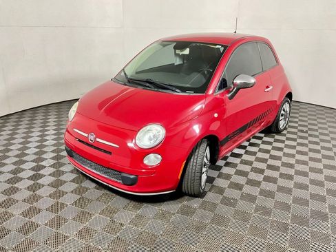 Used 2013 FIAT 500 Pop FWD image 8