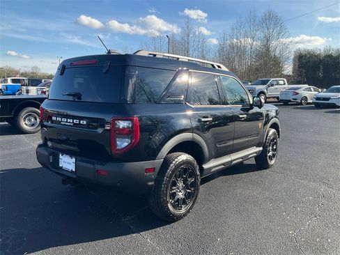 New 2025 Ford Bronco Sport Badlands w/ Badlands Tech Package image 5