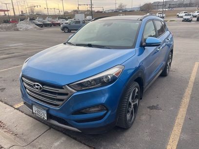 Used 2017 Hyundai Tucson Limited w/ Limited Ultimate Package 03