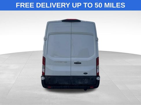 Used 2024 Ford Transit 250 148 High Roof Extended AWD w/ Load Area Protection Package image 6