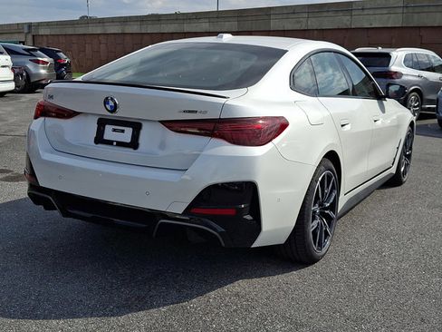 New 2026 BMW i4 xDrive40i w/ M Sport Package image 4