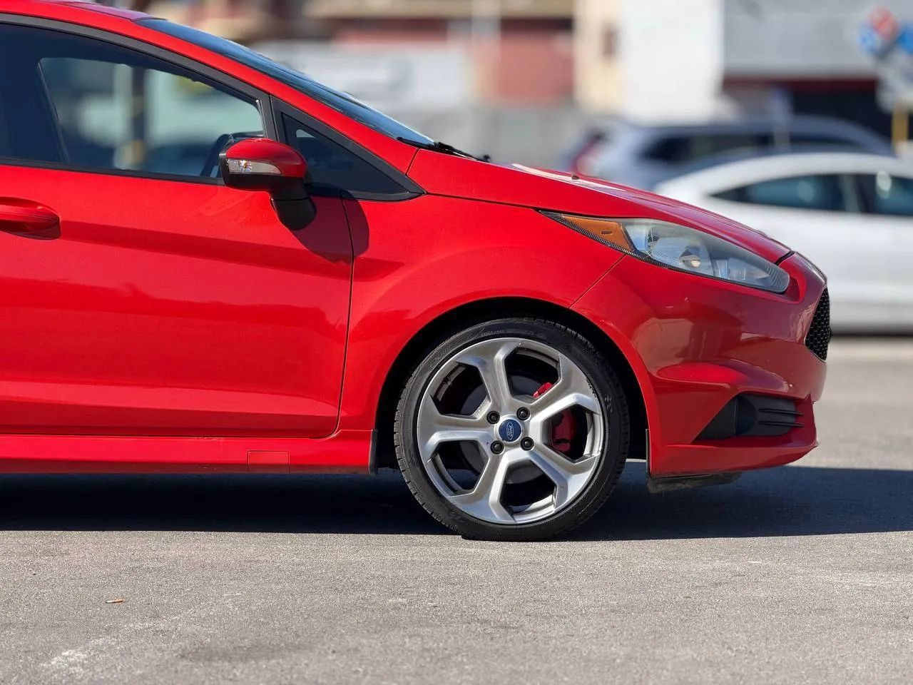 Used 2015 Ford Fiesta ST w/ ST Recaro Package FWD image 19