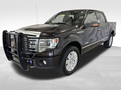 Used 2013 Ford F150 Platinum
