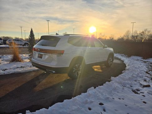 New 2026 Volkswagen Atlas SE image 5