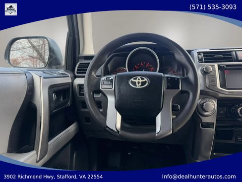 Used 2012 Toyota 4Runner SR5 AWD/4WD image 31