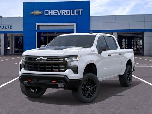 New 2026 Chevrolet Silverado 1500 LT Trail Boss w/ Protection Package AWD/4WD image 6