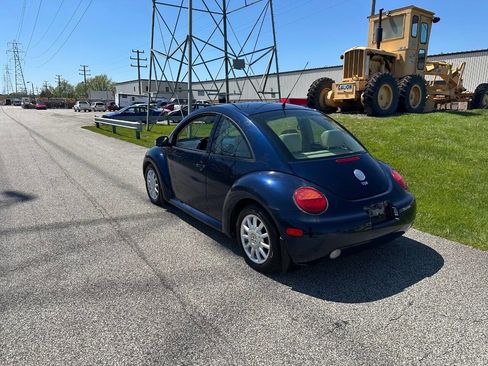 Used 2004 Volkswagen Beetle GLS FWD image 7