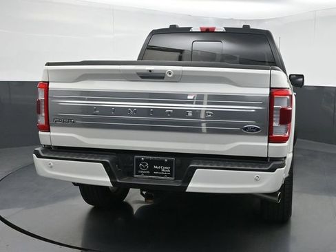 Used 2023 Ford F150 Limited image 3