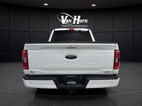 Used 2023 Ford F150 XLT w/ Equipment Group 302A High AWD/4WD image 6