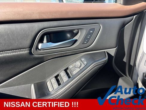 Certified 2023 Nissan Rogue SL w/ SL Premium Package AWD/4WD image 15