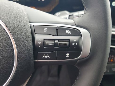 New 2026 Kia K5 GT-Line w/ GT-Line Red Interior Package image 12