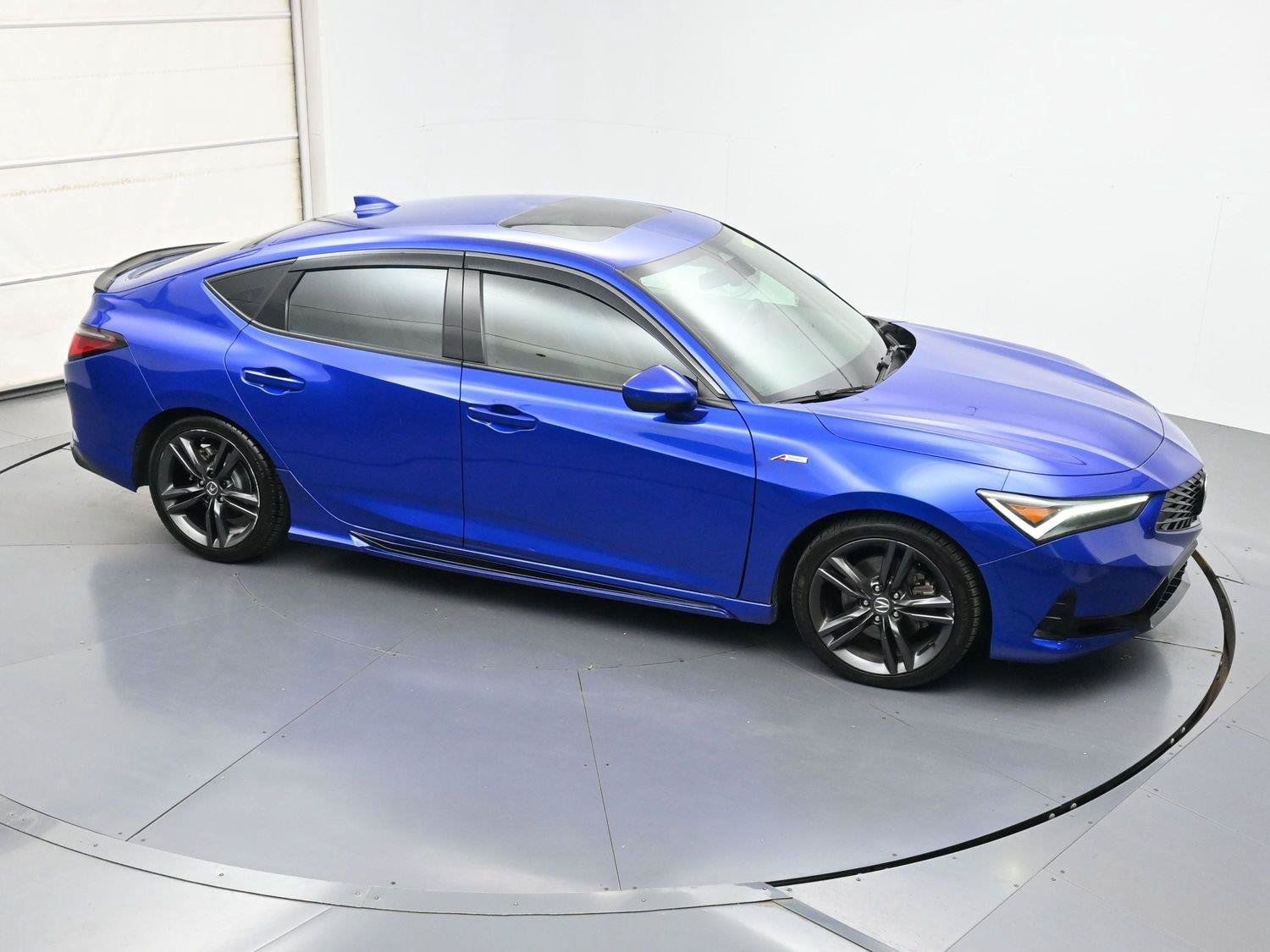 Used 2024 Acura Integra A-Spec FWD image 34