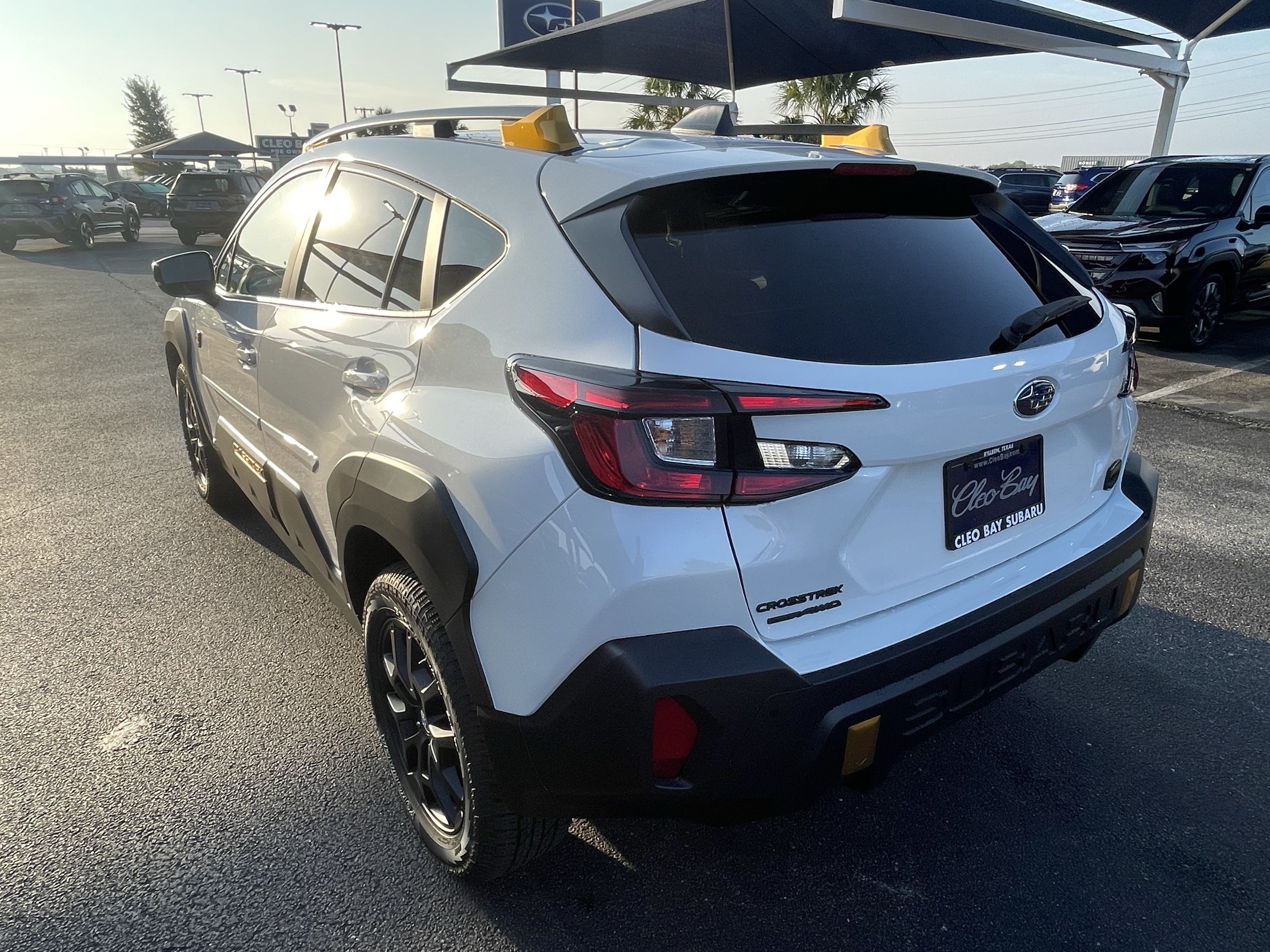 New 2026 Subaru Crosstrek 2.5i Wilderness AWD/4WD image 5