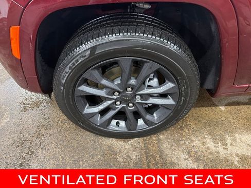 New 2026 Jeep Grand Cherokee Limited image 33