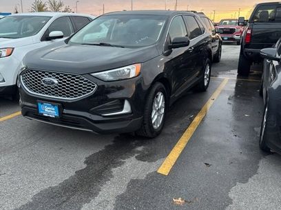 Certified 2024 Ford Edge SEL