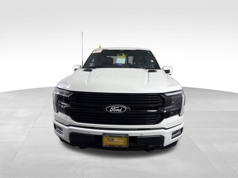 Used 2025 Ford F150 Platinum w/ Equipment Group 702A High AWD/4WD image 8