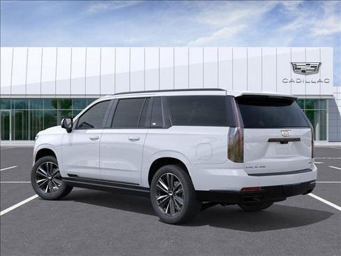 New 2026 Cadillac Escalade ESV Sport w/ Touring Package image 3