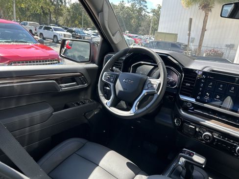 New 2026 Chevrolet Silverado 1500 LT Trail Boss w/ Convenience Package II image 38