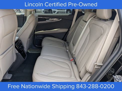 Certified 2023 Lincoln Nautilus Reserve w/ Equipment Group 201A image 15