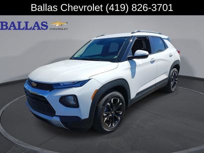 Certified 2023 Chevrolet TrailBlazer LT w/ Convenience Package