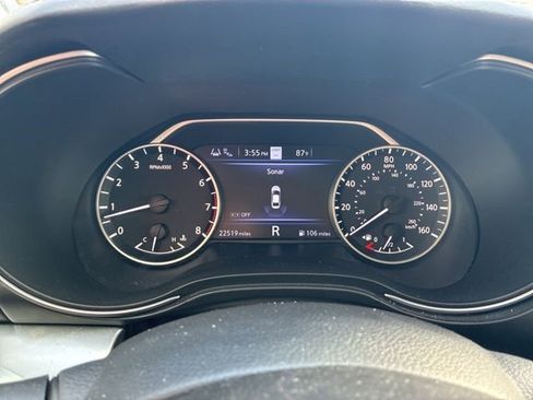 Used 2023 Nissan Maxima SV w/ Floor Mat Group image 27