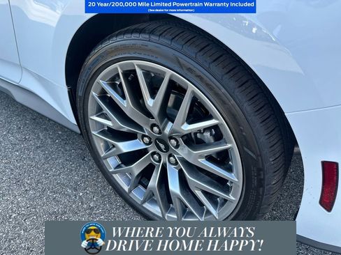 New 2026 Ford Mustang Premium RWD image 21
